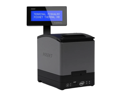 POSNET THERMAL 504